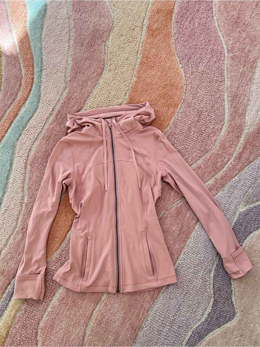 Lululemon Hooded Define Jacket ✨Like new✨ Size 4